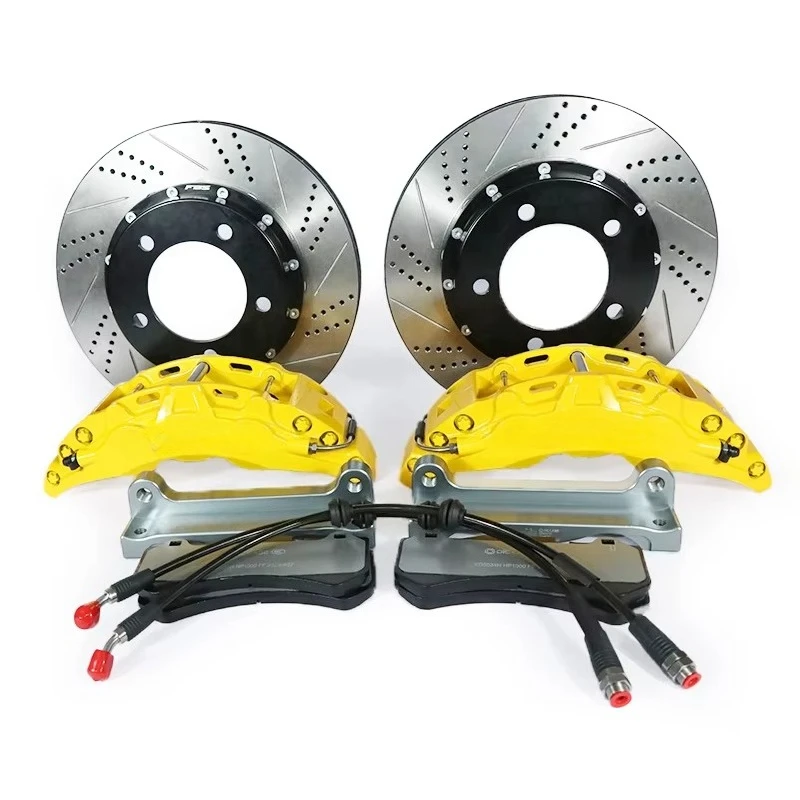 High Performance Automatic Brake System 6 Pistons DR62 ICOOH Racing Brake for Toyota Camry R18
High Performance Automatic Brake System 6 Pistons DR62 ICOOH Racing Brake for Toyota Camry R18