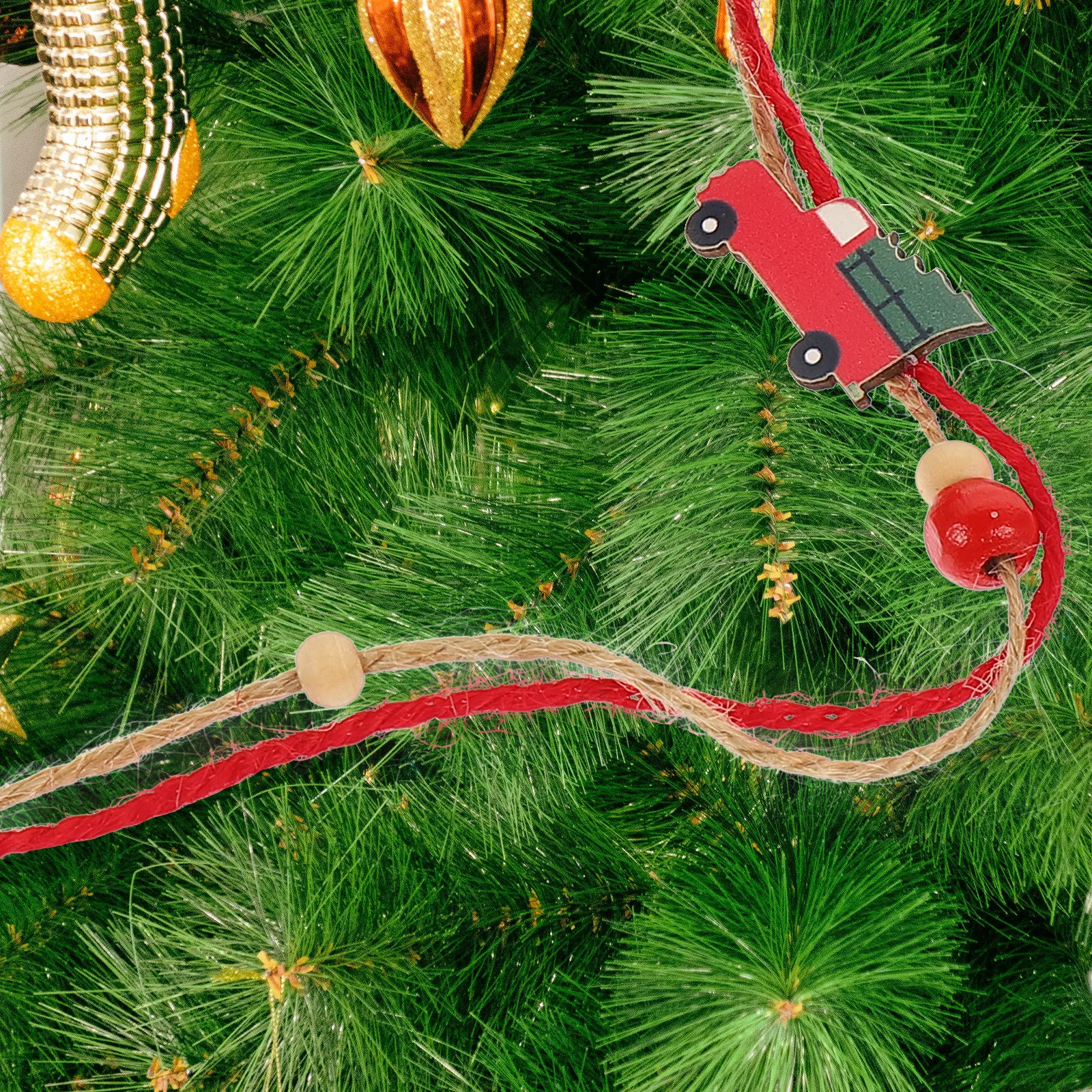 Christmas Decoration Ribbon Garlands Wired Present Ribbons DIY Ornaments Holiday Wrapping Festive Bead Chain
Christmas Decoration Ribbon Garlands Wired Present Ribbons DIY Ornaments Holiday Wrapping Festive Bead Chain