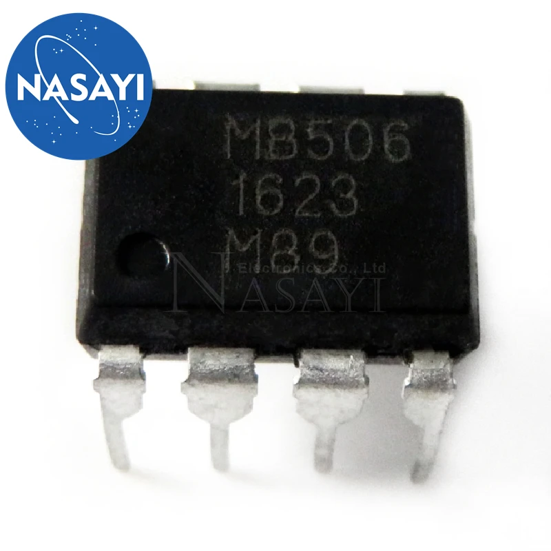 NASAYI 5pcs/lot MB506 506 DIP-8 Brand new original integrated circuit IC UHF prescaler chip In Stock
NASAYI 5pcs/lot MB506 506 DIP-8 Brand new original integrated circuit IC UHF prescaler chip In Stock