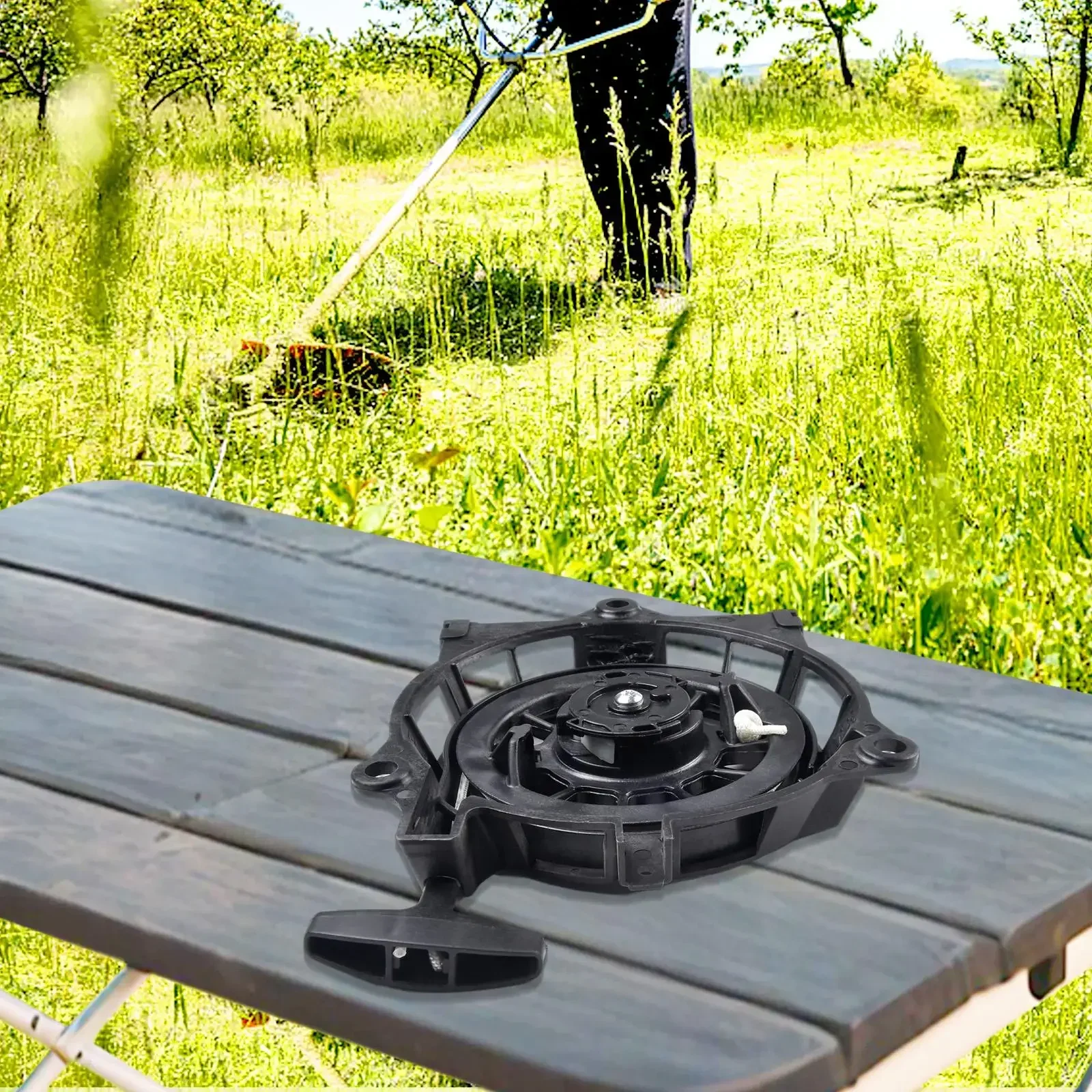 Премиальный стартер в сборе для моделей двигателей Honda, включая GCV135 для GCV160 и другие совместимы с для 28400Z0M801.
Премиальный стартер в сборе для моделей двигателей Honda, включая GCV135 для GCV160 и другие совместимы с для 28400Z0M801.