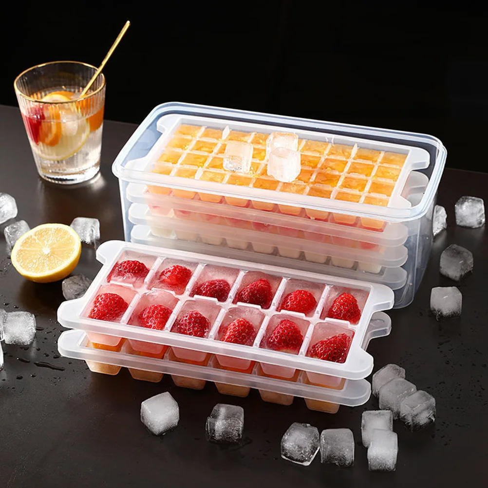 Ice Cube Box Summer Maker Block DIY Pentagram Tool Mold Pp Tray Safe Material Tear Resistant Easy Clean Long Use Refrigerator
Ice Cube Box Summer Maker Block DIY Pentagram Tool Mold Pp Tray Safe Material Tear Resistant Easy Clean Long Use Refrigerator