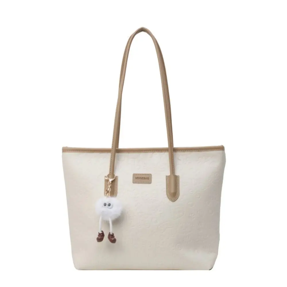 Casual PU Leather Women Shoulder Bag Large Capacity Handbag Commuting Tote Bag Shopping Bag Solid Color Armpit Bag
Casual PU Leather Women Shoulder Bag Large Capacity Handbag Commuting Tote Bag Shopping Bag Solid Color Armpit Bag
