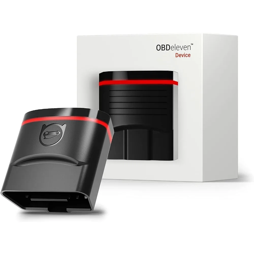 Диагностический сканер OBD2 для Audi, VW, BMW, Toyota — совместимое с Android и iOS устройством Next Gen
Диагностический сканер OBD2 для Audi, VW, BMW, Toyota — совместимое с Android и iOS устройством Next Gen