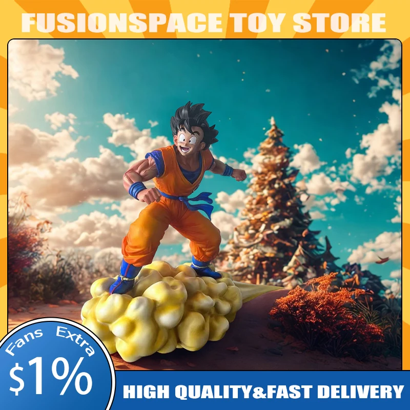31cm Dragon Ball Z Cloud Goku Figure Super Saiyan Son Goku Action Figures Gk Statue Room Collection Model Toys Birthday Gifts
31cm Dragon Ball Z Cloud Goku Figure Super Saiyan Son Goku Action Figures Gk Statue Room Collection Model Toys Birthday Gifts
