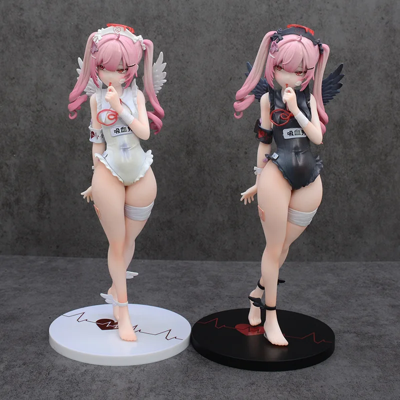 24cm Nurse Ai Tsukuyomi Riko Trainee Bunny Ver. PVC Action Figure Anime Figure Model Toys Collection Doll Gift
24cm Nurse Ai Tsukuyomi Riko Trainee Bunny Ver. PVC Action Figure Anime Figure Model Toys Collection Doll Gift