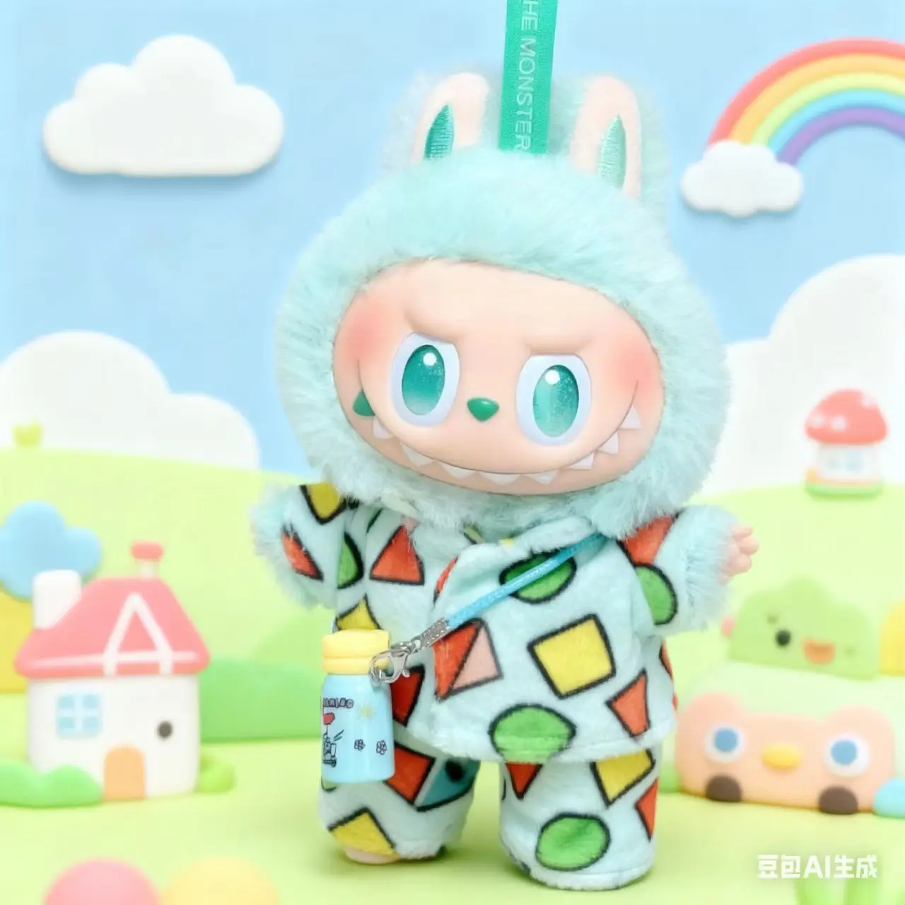 Только одежда для Labubu 1-го/2-го/3-го поколения, 17 см, брелок Labubu, подвесная одежда, праздничное платье для сидения
Только одежда для Labubu 1-го/2-го/3-го поколения, 17 см, брелок Labubu, подвесная одежда, праздничное платье для сидения