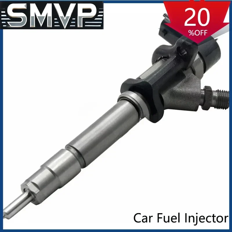 Suitable New Diesel Injector For Mitsubishi Canter 4M50 Engine ME223002 ME223750 0445120049
Suitable New Diesel Injector For Mitsubishi Canter 4M50 Engine ME223002 ME223750 0445120049