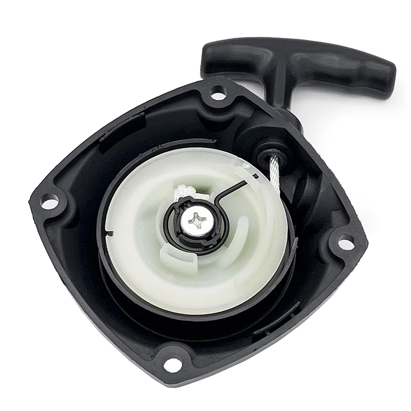 Garden Tool Parts Accessories Recoil Pull Starter for Gasoline Brush Cutter Engine G45
Garden Tool Parts Accessories Recoil Pull Starter for Gasoline Brush Cutter Engine G45
