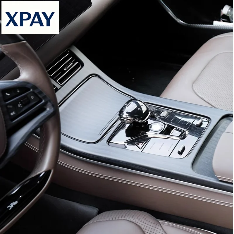 New For BYD HAN 2021-2025 Car Gear Shift Panel Modification Original Wood Grain Interior Car Veneer Car Accessories Para Auto To
New For BYD HAN 2021-2025 Car Gear Shift Panel Modification Original Wood Grain Interior Car Veneer Car Accessories Para Auto To