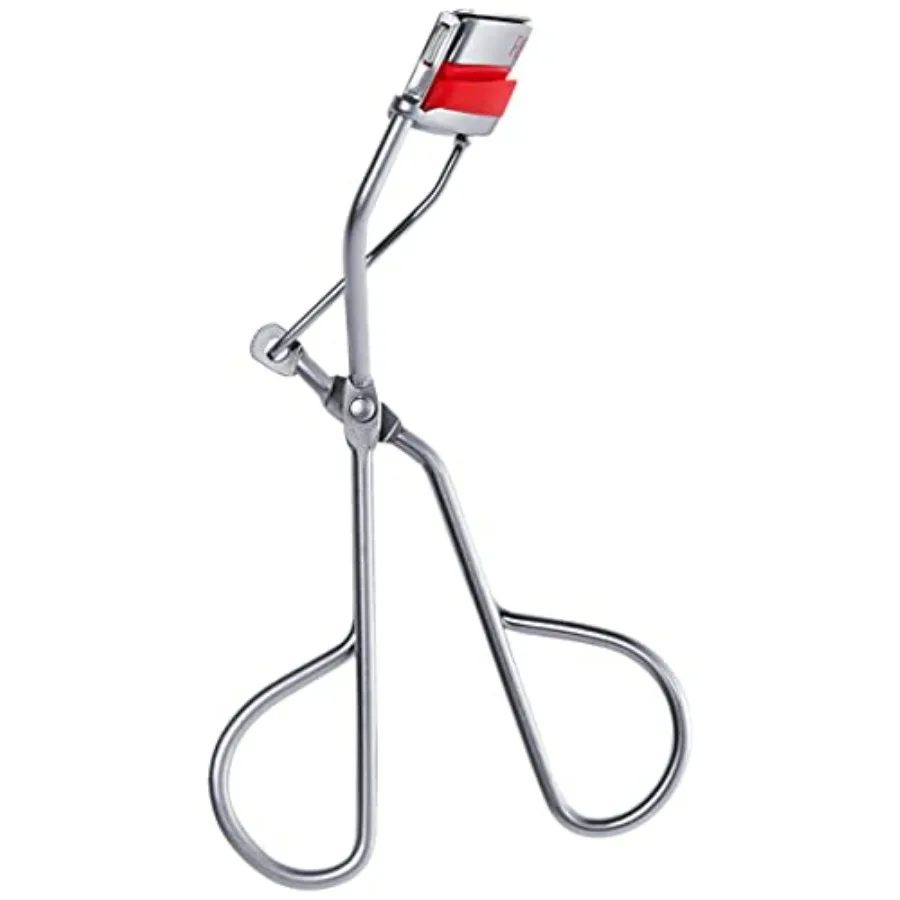 Revlon Triple-Stepped Lash Curler, Eyelash Lift For a Super-Curled Look in One Squeeze, 3-Tiered Pads for Gentle, Tug-Free Curl
Revlon Triple-Stepped Lash Curler, Eyelash Lift For a Super-Curled Look in One Squeeze, 3-Tiered Pads for Gentle, Tug-Free Curl