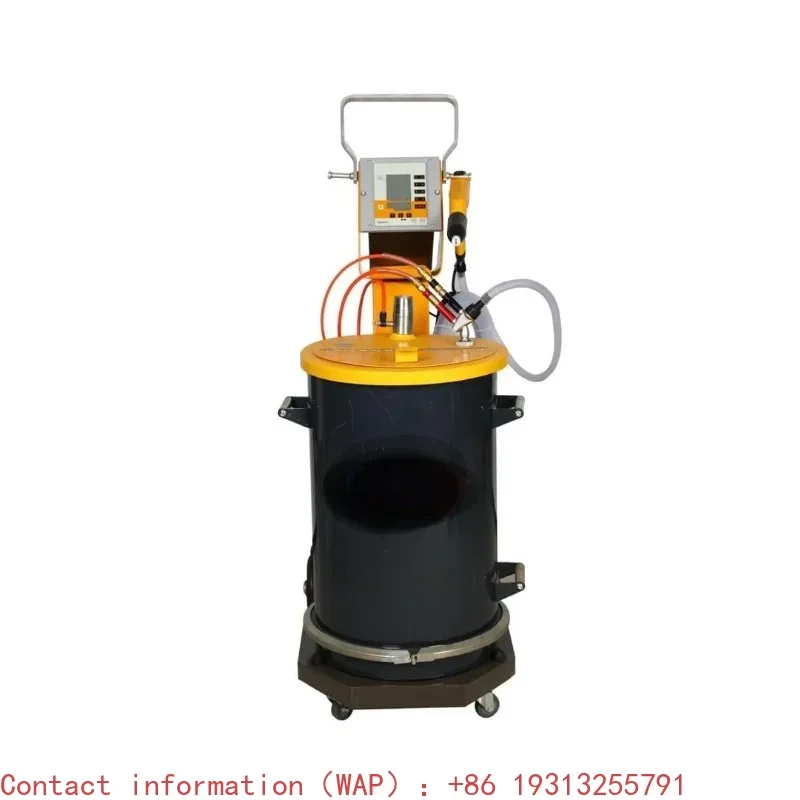 【From China】Metal coating machinery electrostatic powder coating machine with manual spray for sale
【From China】Metal coating machinery electrostatic powder coating machine with manual spray for sale