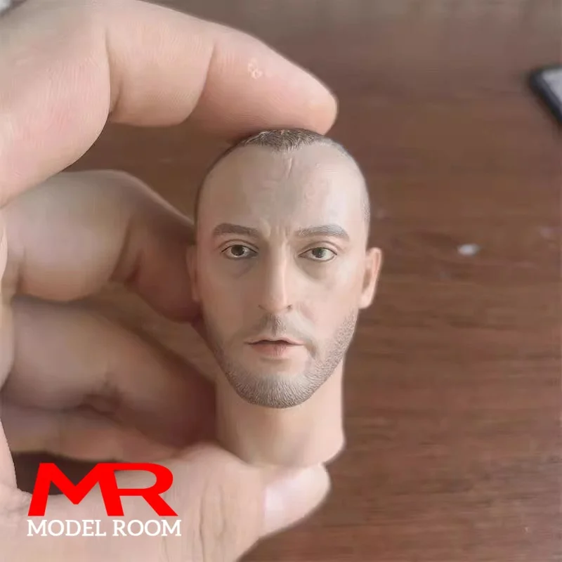 Z6TOYS Z003 1/6 Scale Jean Reno Head Sculpt PVC Head Carving Model Fit 12'' Male Soldier Action Figure Body Dolls
Z6TOYS Z003 1/6 Scale Jean Reno Head Sculpt PVC Head Carving Model Fit 12'' Male Soldier Action Figure Body Dolls