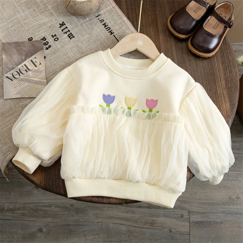 Girls Hoodies Sweatshirts Cotton Tops Overcoat 2023 Popular Spring Autumn Windproof Kids High Quality Teenagers Children's Cloth
Girls Hoodies Sweatshirts Cotton Tops Overcoat 2023 Popular Spring Autumn Windproof Kids High Quality Teenagers Children's Cloth