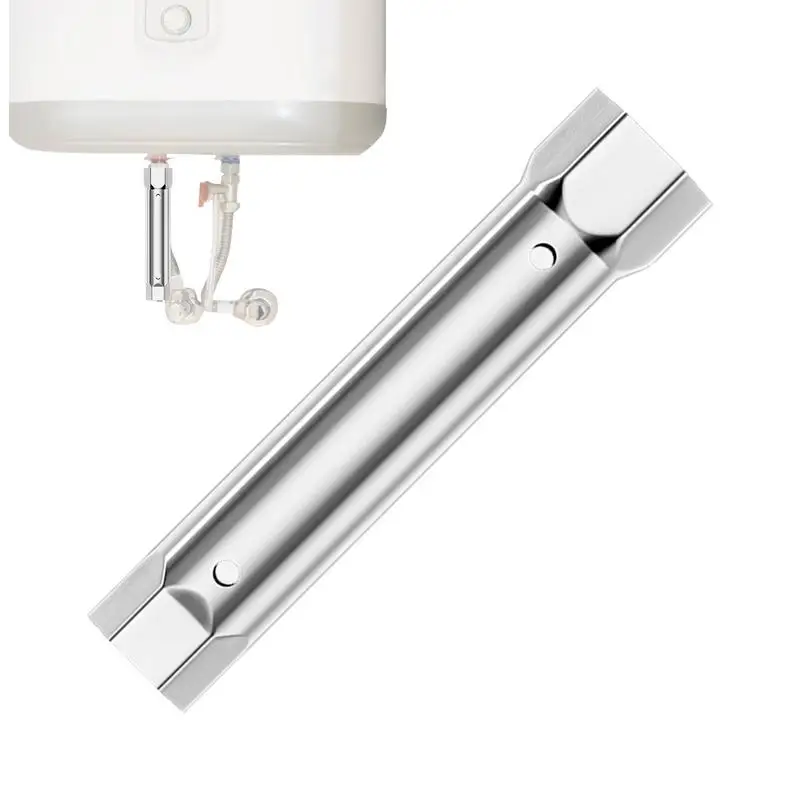 Under Sink Plumbers Tool Double Head Hex Plumbing Wrench Multi-purpose Wrench Plumbing Tool Heavy Duty Bathroom Fixtures For
Under Sink Plumbers Tool Double Head Hex Plumbing Wrench Multi-purpose Wrench Plumbing Tool Heavy Duty Bathroom Fixtures For