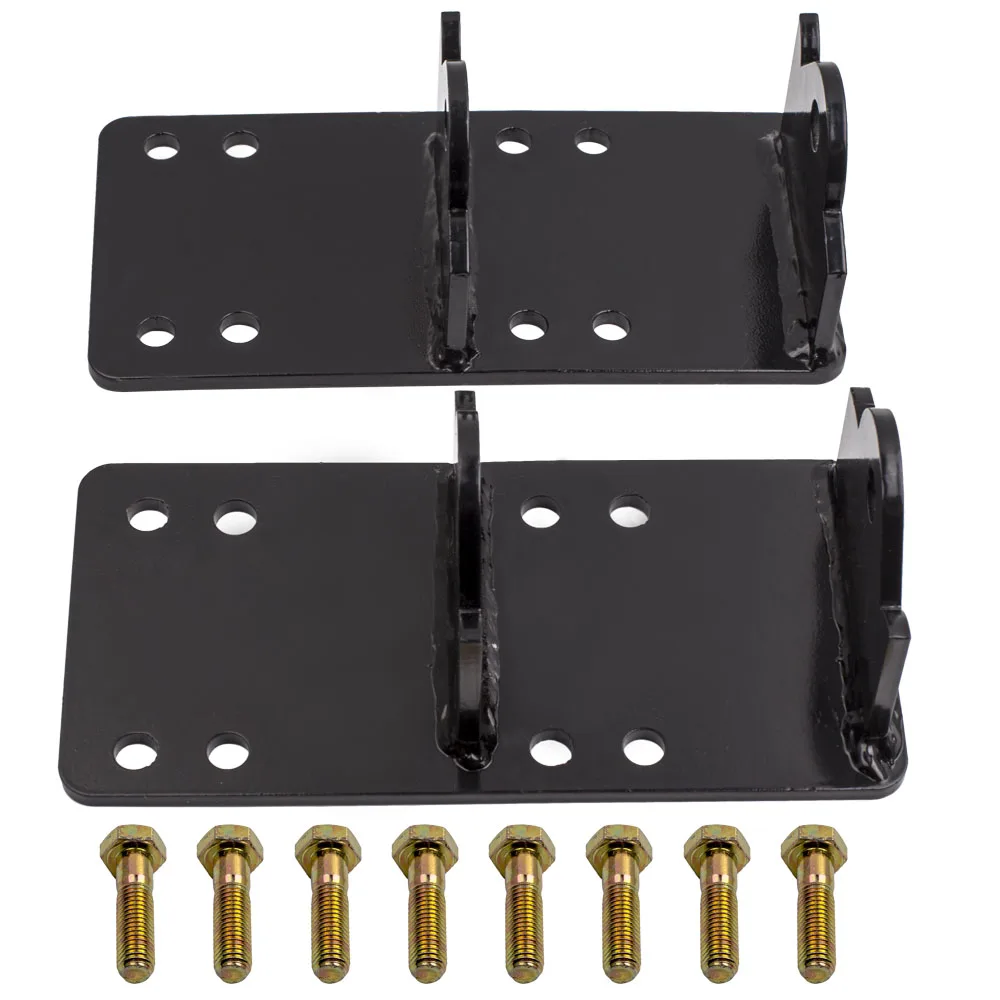 Pair Engine Swap Adapter Plate For Chevy 73-98 Ls Engine 4.8 5.3 5.7 6.0 6.2
Pair Engine Swap Adapter Plate For Chevy 73-98 Ls Engine 4.8 5.3 5.7 6.0 6.2