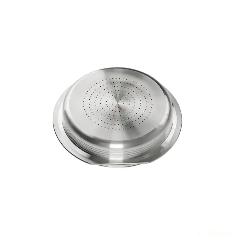 D0AB Stainless Steel Reusable Coffee Basket For HD6553/70 HD7865/60 HD6592/60
D0AB Stainless Steel Reusable Coffee Basket For HD6553/70 HD7865/60 HD6592/60