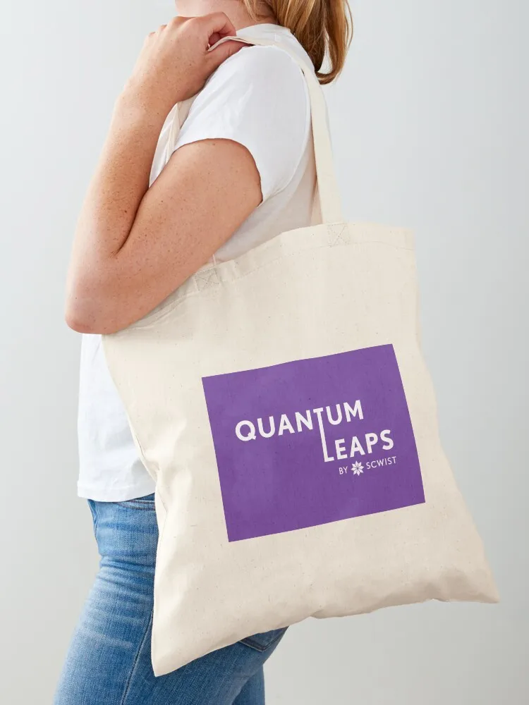 Quantum Leaps (Tote) Tote Bag shopper bags for women Handbags women Women's bag custom fabric bag
Quantum Leaps (Tote) Tote Bag shopper bags for women Handbags women Women's bag custom fabric bag