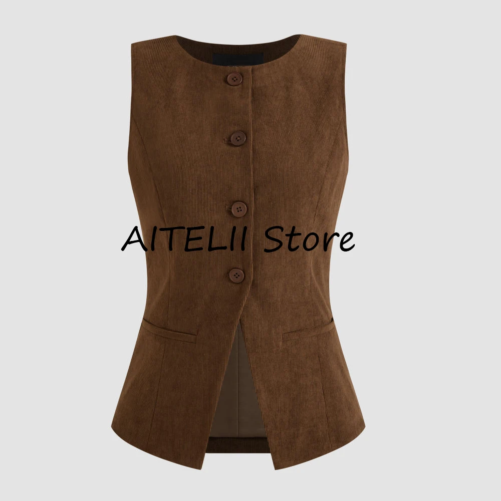 Женский вельветовый жилет Топы Леди Лучшее пальто Жилет без рукавов Женские волосы Giletes для женщин Новые пальто и куртки Длинные женские жилеты
Женский вельветовый жилет Топы Леди Лучшее пальто Жилет без рукавов Женские волосы Giletes для женщин Новые пальто и куртки Длинные женские жилеты