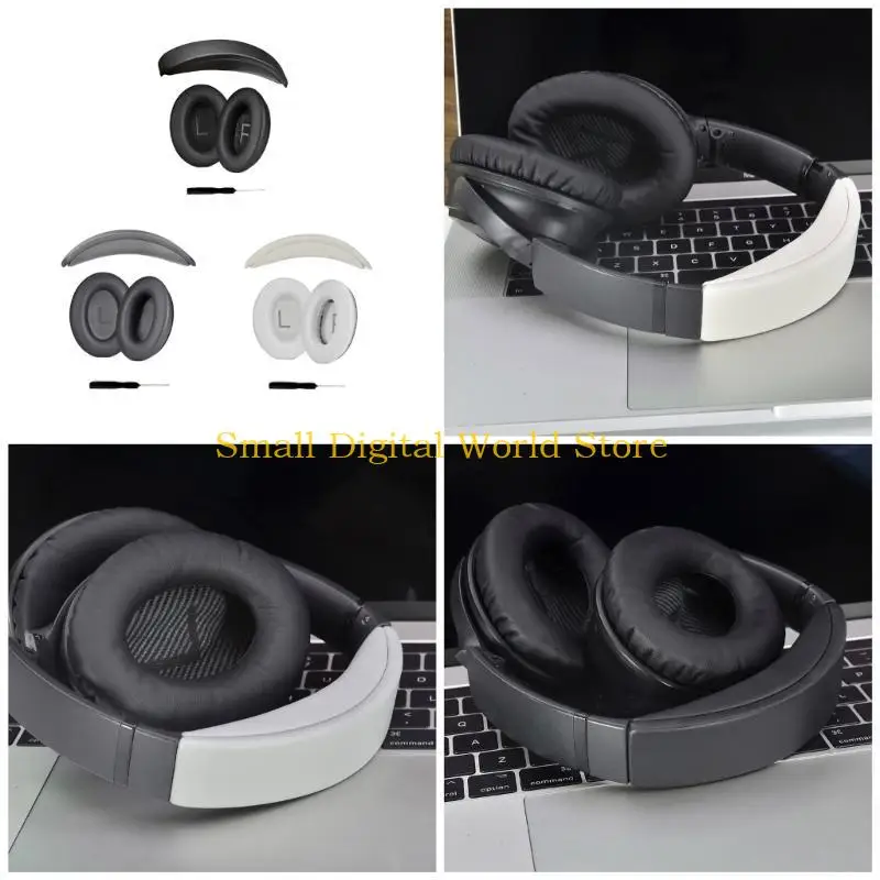 77UB Стильные амбушюры для наушников QC35 QC35II QC45 QCSE с головным светом, обеспечивающие длительный комфорт и превосходное
77UB Стильные амбушюры для наушников QC35 QC35II QC45 QCSE с головным светом, обеспечивающие длительный комфорт и превосходное
