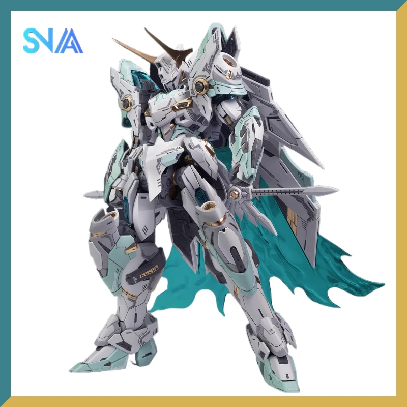 SNAA Emperor Series FPAA 1/100 Cangyan Soul Fire Lord YR-04 Figures Assembled Model Toy Collection Gift
SNAA Emperor Series FPAA 1/100 Cangyan Soul Fire Lord YR-04 Figures Assembled Model Toy Collection Gift