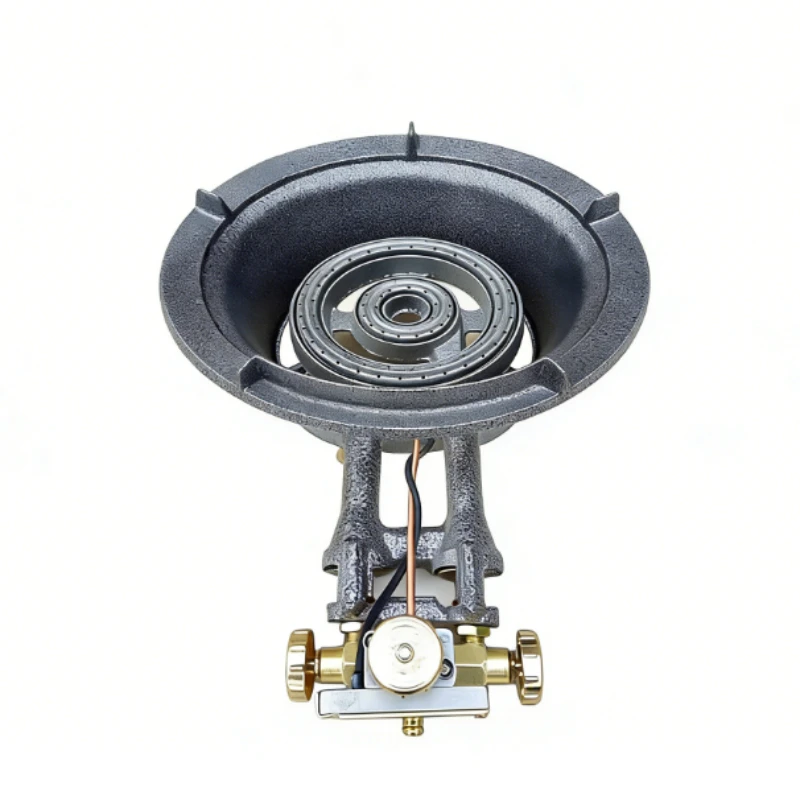 1pc stove burner for kitchen household barbecue Desktop gas burner Cast iron gas stove single fire burner gas jet burner
1pc stove burner for kitchen household barbecue Desktop gas burner Cast iron gas stove single fire burner gas jet burner