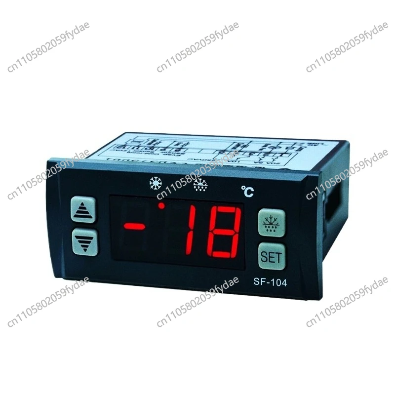 SF-104S Thermostat Star Freezer Freezer Refrigerator Adjustable Temperature Controller
SF-104S Thermostat Star Freezer Freezer Refrigerator Adjustable Temperature Controller