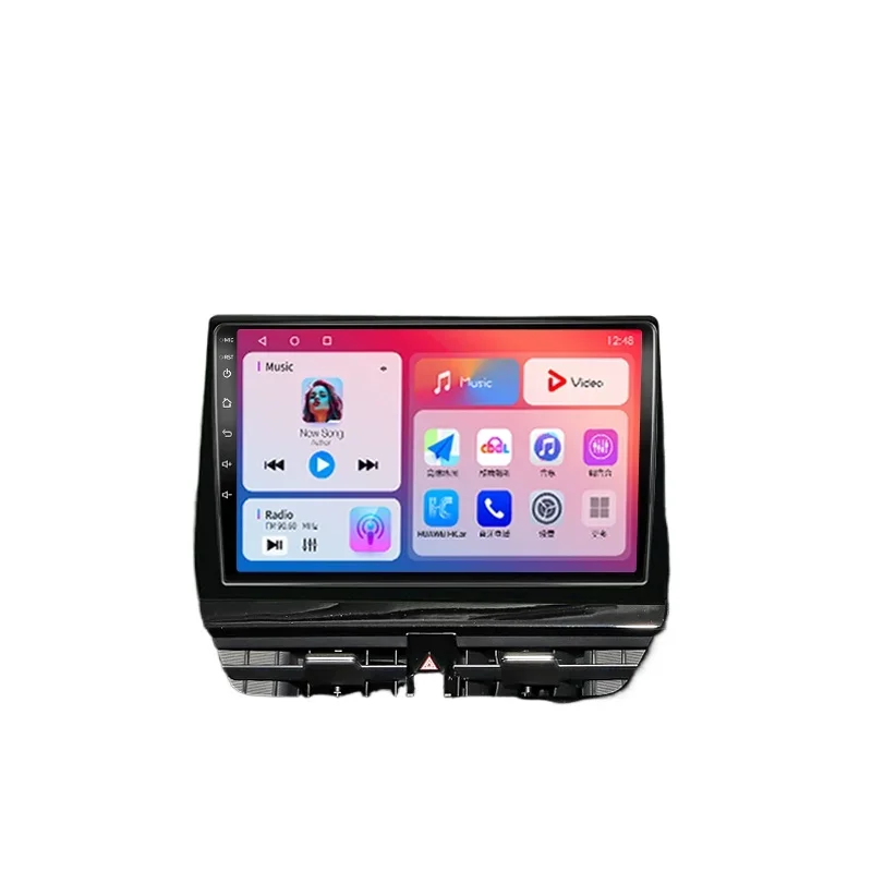 Eighth generation and a half carplay LCD central control display large screen navigation
Eighth generation and a half carplay LCD central control display large screen navigation