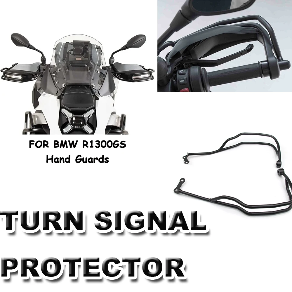 For BMW R1300GS ADV Adventure Handguard Shield Turn Signal Protector R 1300GS ADV Hand Guards Brake Clutch Lever Protector
For BMW R1300GS ADV Adventure Handguard Shield Turn Signal Protector R 1300GS ADV Hand Guards Brake Clutch Lever Protector