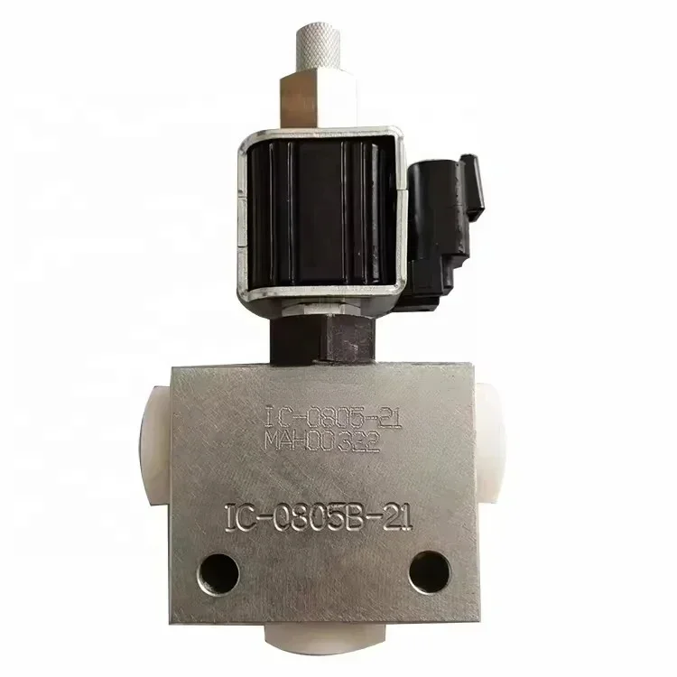 Hot salesMining machinery Special spare parts 804021811 IC-0805-21 solenoid valve group XE950 XDE130 XE1250 XDE110 XE3000
Hot salesMining machinery Special spare parts 804021811 IC-0805-21 solenoid valve group XE950 XDE130 XE1250 XDE110 XE3000