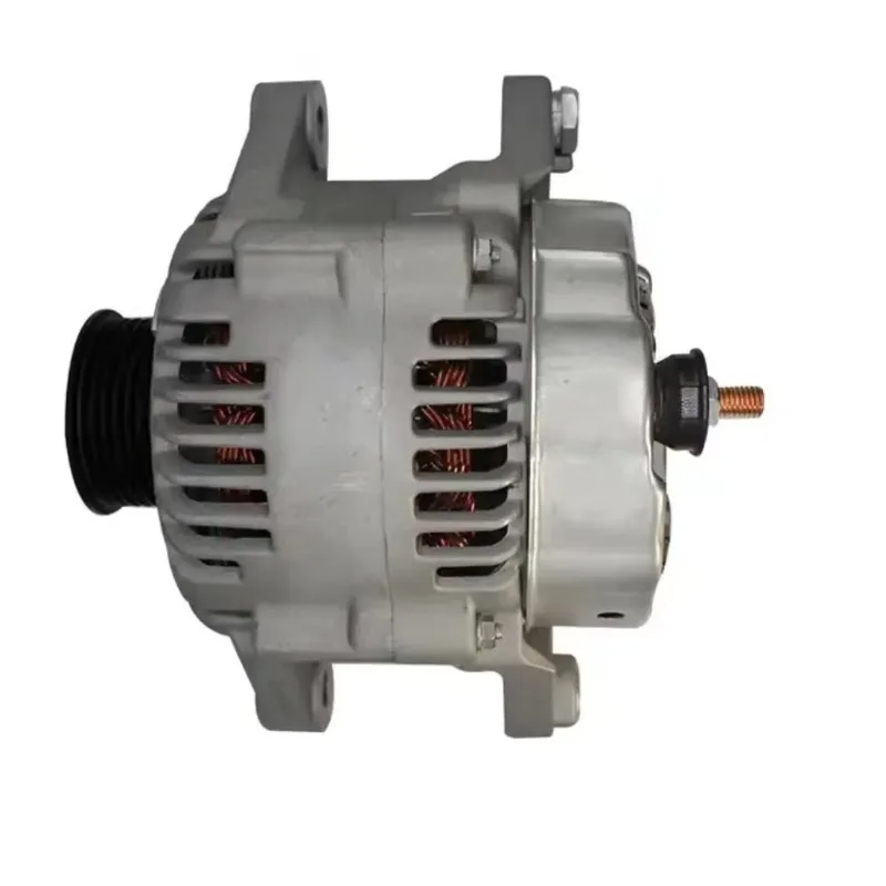 Car Alternator Auto Alternator 37300-3E100 for Hyundai Kia
Car Alternator Auto Alternator 37300-3E100 for Hyundai Kia