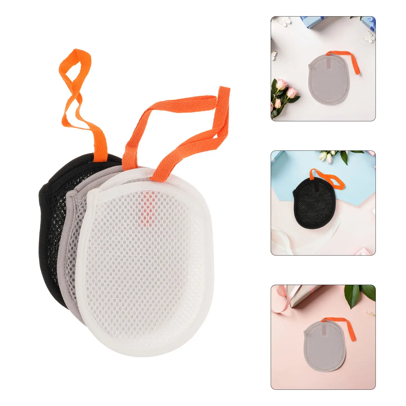 6Pcs Mesh Soap Pouch for Shower Travel Bath Exfoliating Foaming Soap Bag Hanging Drawstring Net Mesh Foaming Shower
6Pcs Mesh Soap Pouch for Shower Travel Bath Exfoliating Foaming Soap Bag Hanging Drawstring Net Mesh Foaming Shower