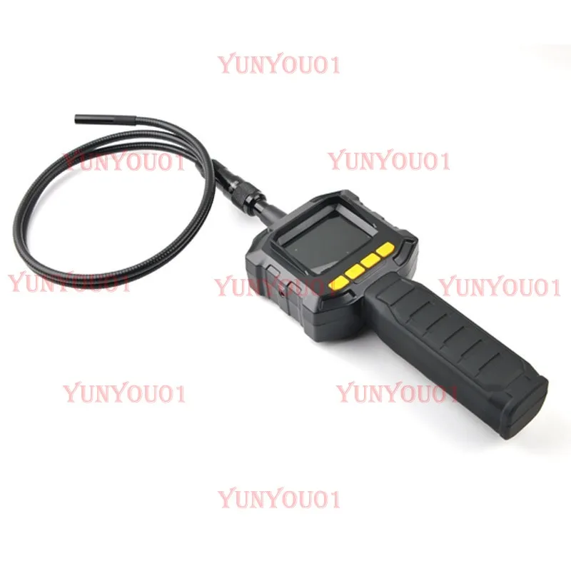 2.4 Inch Industrial Endoscope 8MM/300,000 High Definition Snake Tube, Pipe Detection/car Maintenance/photography and Video
2.4 Inch Industrial Endoscope 8MM/300,000 High Definition Snake Tube, Pipe Detection/car Maintenance/photography and Video