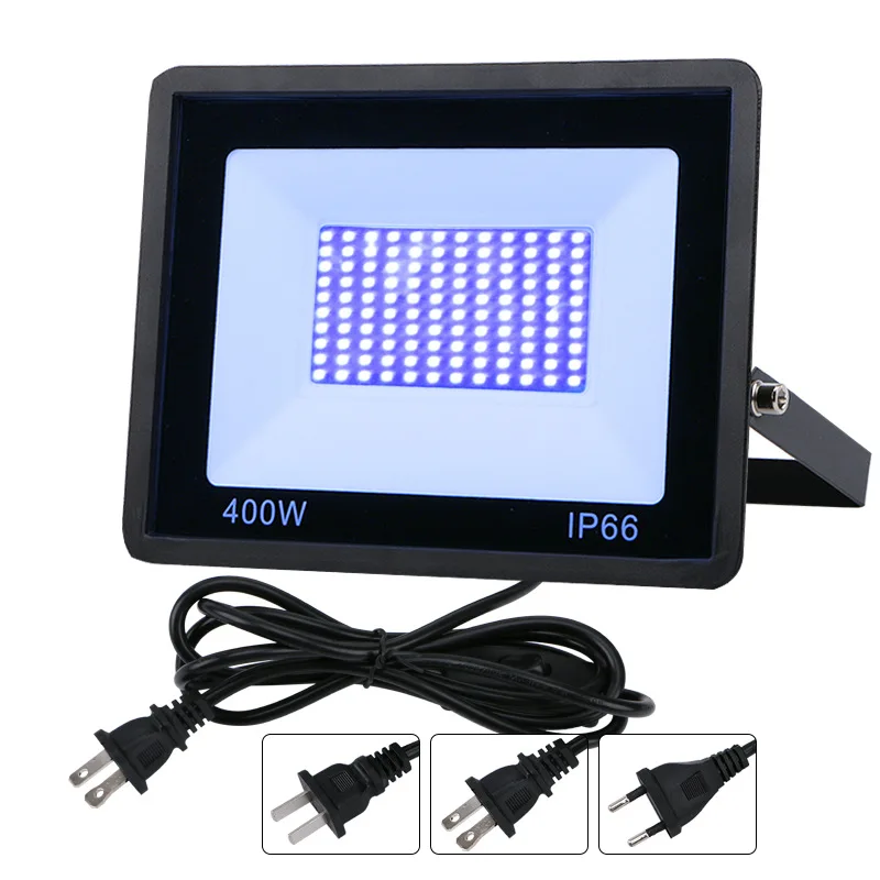 УФ-отверждаемый УФ-свет 395 Американские и европейские стандарта, вилка 200 Вт/400 Вт, солнечный синий флуоресцентный светильник для вечеринок, широкое напряжение 110 В 220 В
УФ-отверждаемый УФ-свет 395 Американские и европейские стандарта, вилка 200 Вт/400 Вт, солнечный синий флуоресцентный светильник для вечеринок, широкое напряжение 110 В 220 В