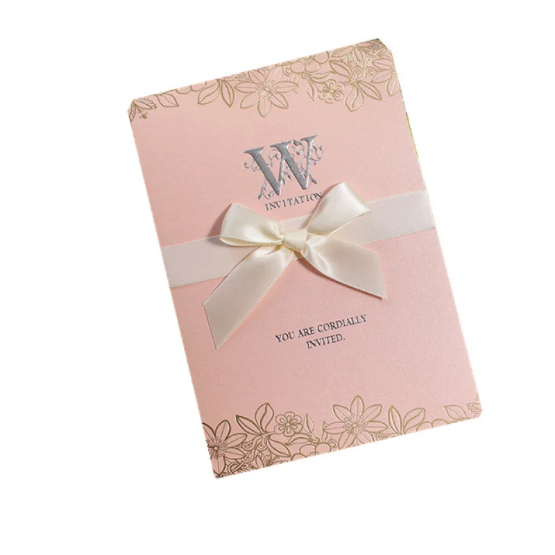 Customized Small Design Custom Hot Stamping Thank You Card Wedding Invitation Card Business Car
Customized Small Design Custom Hot Stamping Thank You Card Wedding Invitation Card Business Car