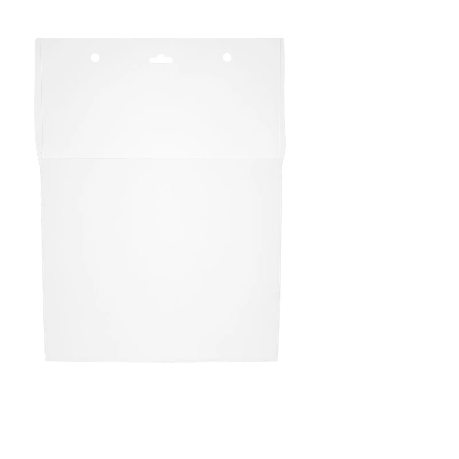 2pcs Hanging File Organizer Wall Mounted Document Storage Pouch Lightweight Paper Holder For Office School Wall Pocket Organizer
2pcs Hanging File Organizer Wall Mounted Document Storage Pouch Lightweight Paper Holder For Office School Wall Pocket Organizer
