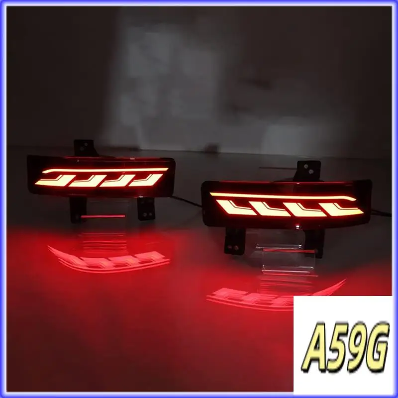 G9-Rear Bumper Reflector Light For Honda CRV CR-V 2020-2022 Rear Turn Signal Lights
G9-Rear Bumper Reflector Light For Honda CRV CR-V 2020-2022 Rear Turn Signal Lights