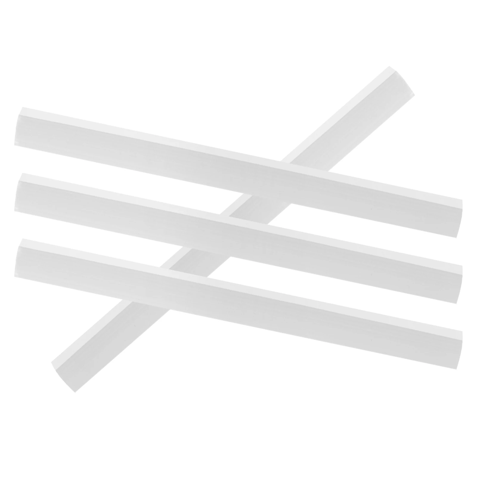 4pcs Dustpan Edge Replacement Rubber Strips 26cm Garbage Shovel Accessories Lightweight Durable Practical Broom Parts
4pcs Dustpan Edge Replacement Rubber Strips 26cm Garbage Shovel Accessories Lightweight Durable Practical Broom Parts