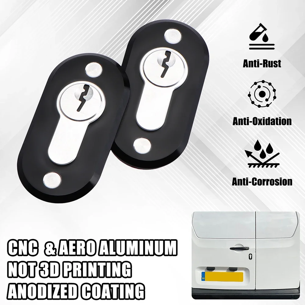 2pcs Universal Deadlock Of Virtual Truck Door Anti-Theft Device Protection Security Kit
2pcs Universal Deadlock Of Virtual Truck Door Anti-Theft Device Protection Security Kit