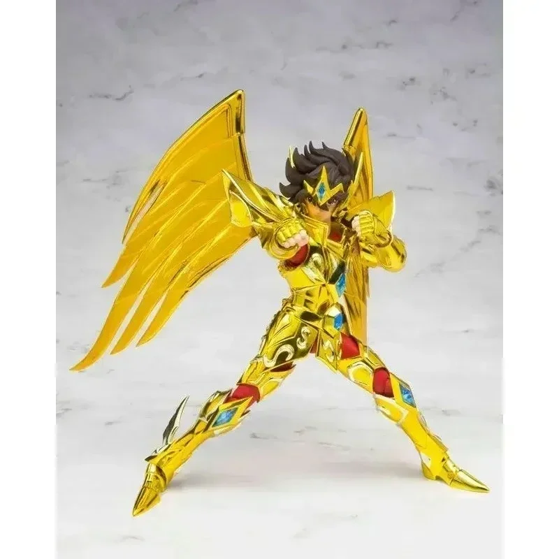 Spot Goods BANDAI Holy Cloth Myth Golden Seiya Animation Character Model Toy Collectible Gifts for Children
Spot Goods BANDAI Holy Cloth Myth Golden Seiya Animation Character Model Toy Collectible Gifts for Children
