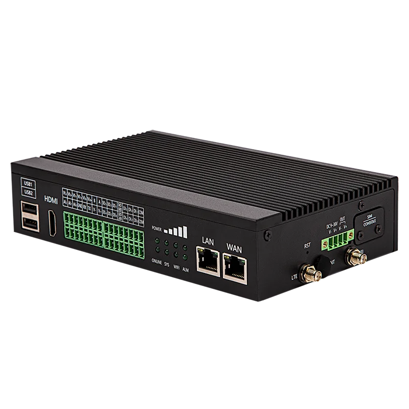 Industrial Long Range Wireless IoT Lorwan Gateway Zigbee WIFI Smart Gateway
Industrial Long Range Wireless IoT Lorwan Gateway Zigbee WIFI Smart Gateway