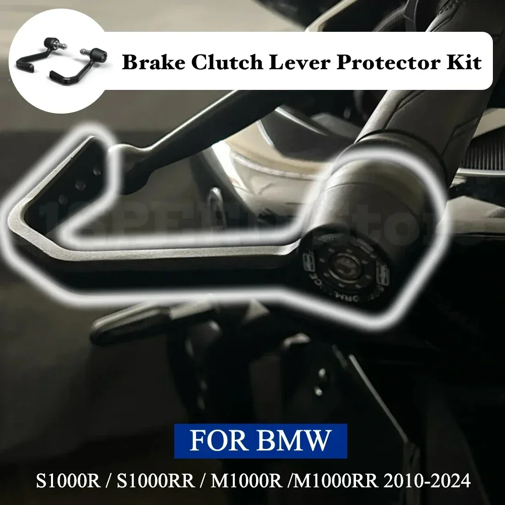 Motorcycle Brake and Clutch Lever Protector Kit For BMW S1000R S1000RR HP4 M1000R M1000RR 2010-2024 2023 motorcycles accessories
Motorcycle Brake and Clutch Lever Protector Kit For BMW S1000R S1000RR HP4 M1000R M1000RR 2010-2024 2023 motorcycles accessories