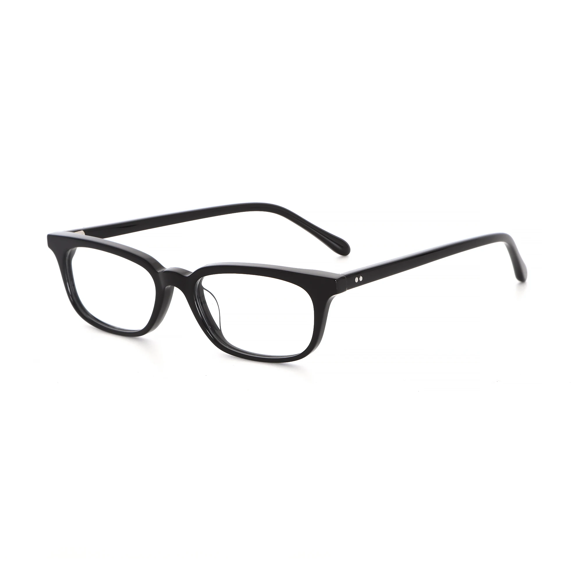 High Quality Acetate Men's Frames Classic Rivet Design Glasses Fashionable Luxury Retro Women's Optical Glasses Decorative Frame
High Quality Acetate Men's Frames Classic Rivet Design Glasses Fashionable Luxury Retro Women's Optical Glasses Decorative Frame