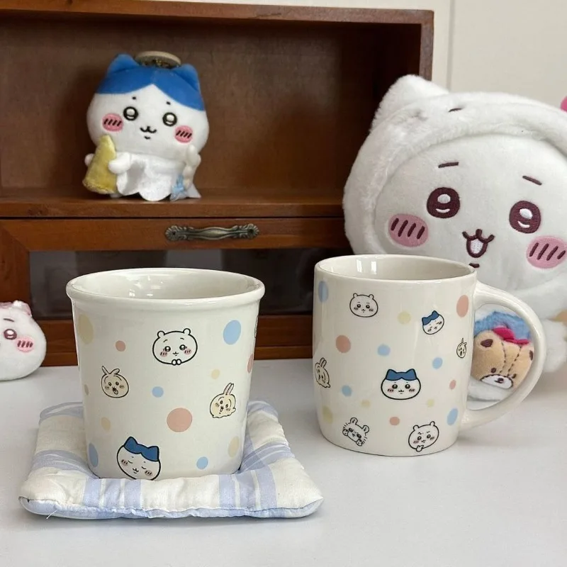 Anime Chiikawa Cute Cartoon Milk Coffee Mug Adorable Chibi Style Ceramic Cup with Smooth Glossy Kawaii Cartoon Lovely 2026 New
Anime Chiikawa Cute Cartoon Milk Coffee Mug Adorable Chibi Style Ceramic Cup with Smooth Glossy Kawaii Cartoon Lovely 2026 New