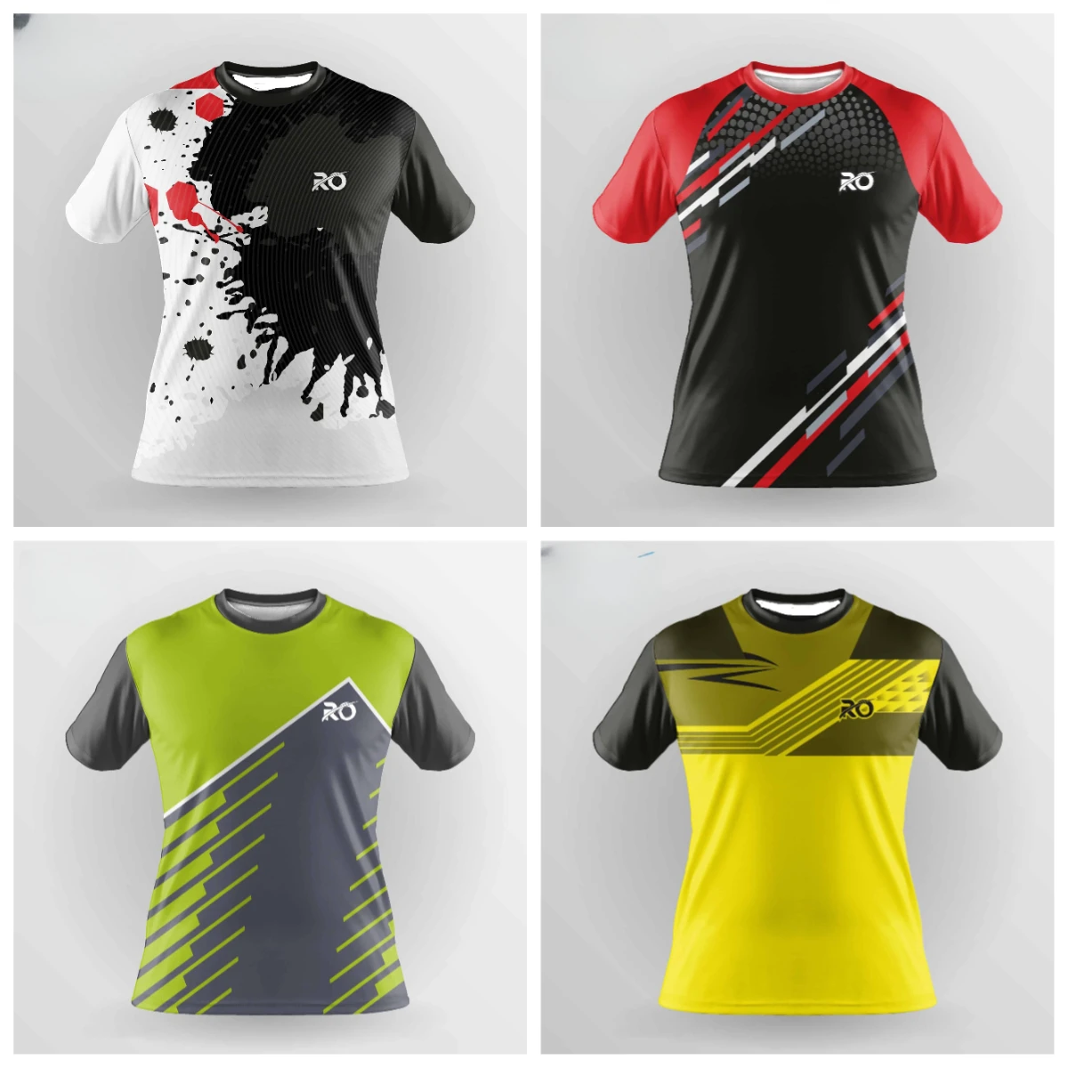 2025 Summer Hot-selling Men's T-shirt Quick-drying Training Badminton Clothing Table Tennis Clothing 3D Printing T-shirt Boy
2025 Summer Hot-selling Men's T-shirt Quick-drying Training Badminton Clothing Table Tennis Clothing 3D Printing T-shirt Boy