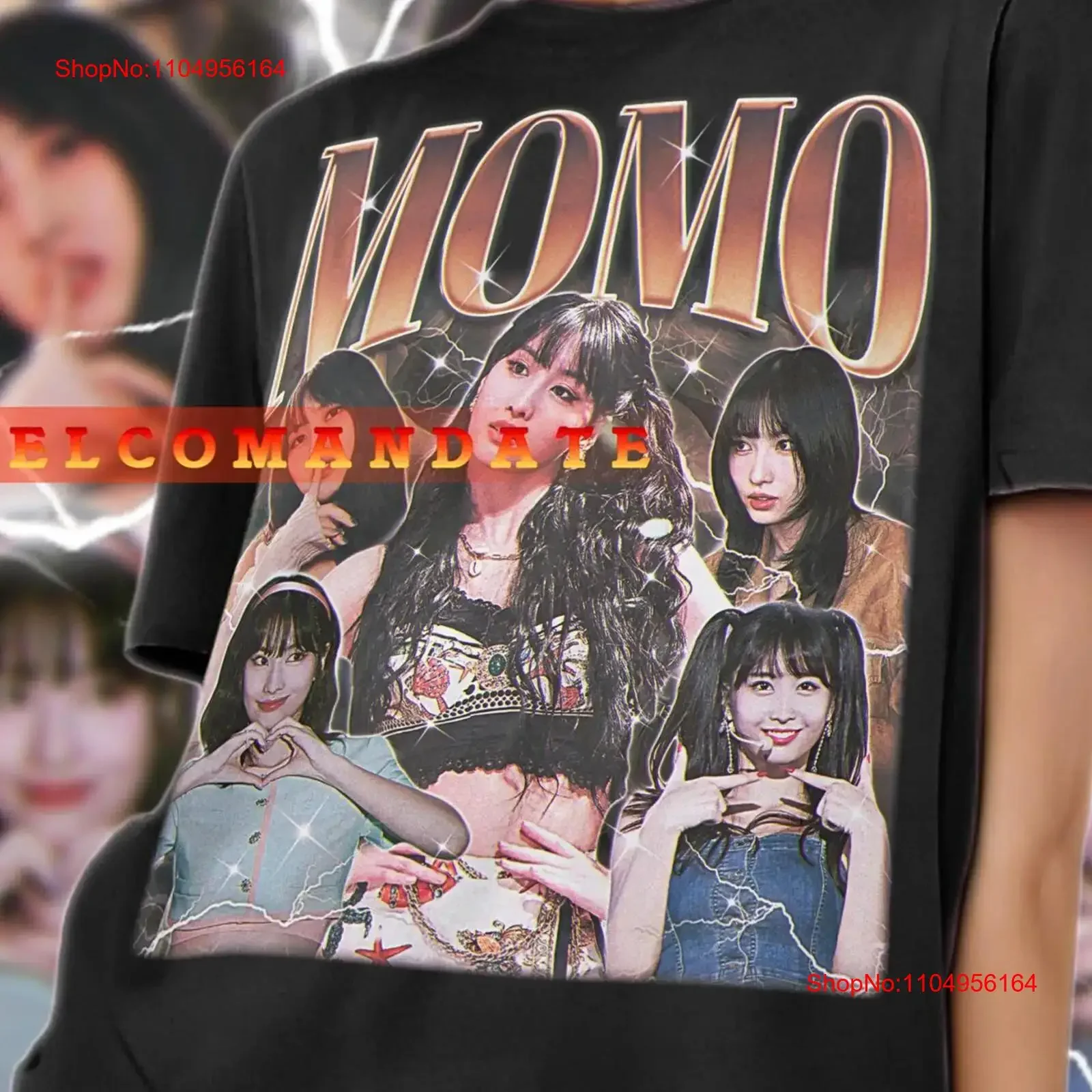 MOMO Twice T Shirt Vintage Retro 90s Bootleg Sweater Fancy You Feel Special vintage Washed homme Slightly graphic Comfortable
MOMO Twice T Shirt Vintage Retro 90s Bootleg Sweater Fancy You Feel Special vintage Washed homme Slightly graphic Comfortable