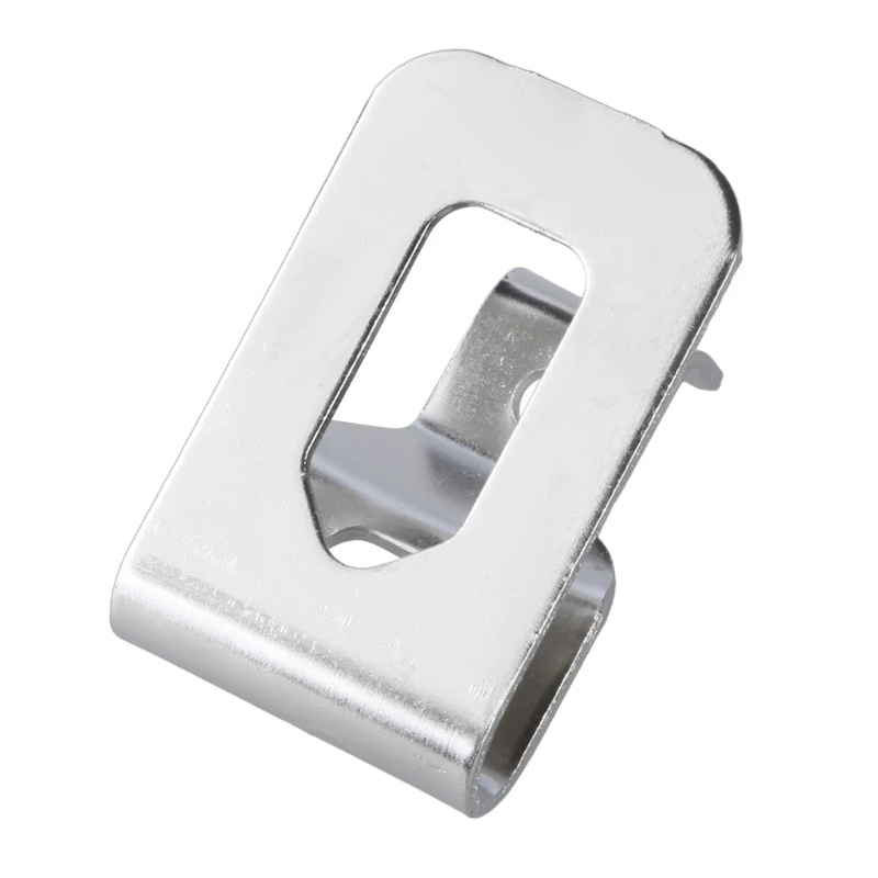 Screwdriver Holder Belt Clip Set With 2 Screws For DCD996 DCD796 DCF887
Screwdriver Holder Belt Clip Set With 2 Screws For DCD996 DCD796 DCF887