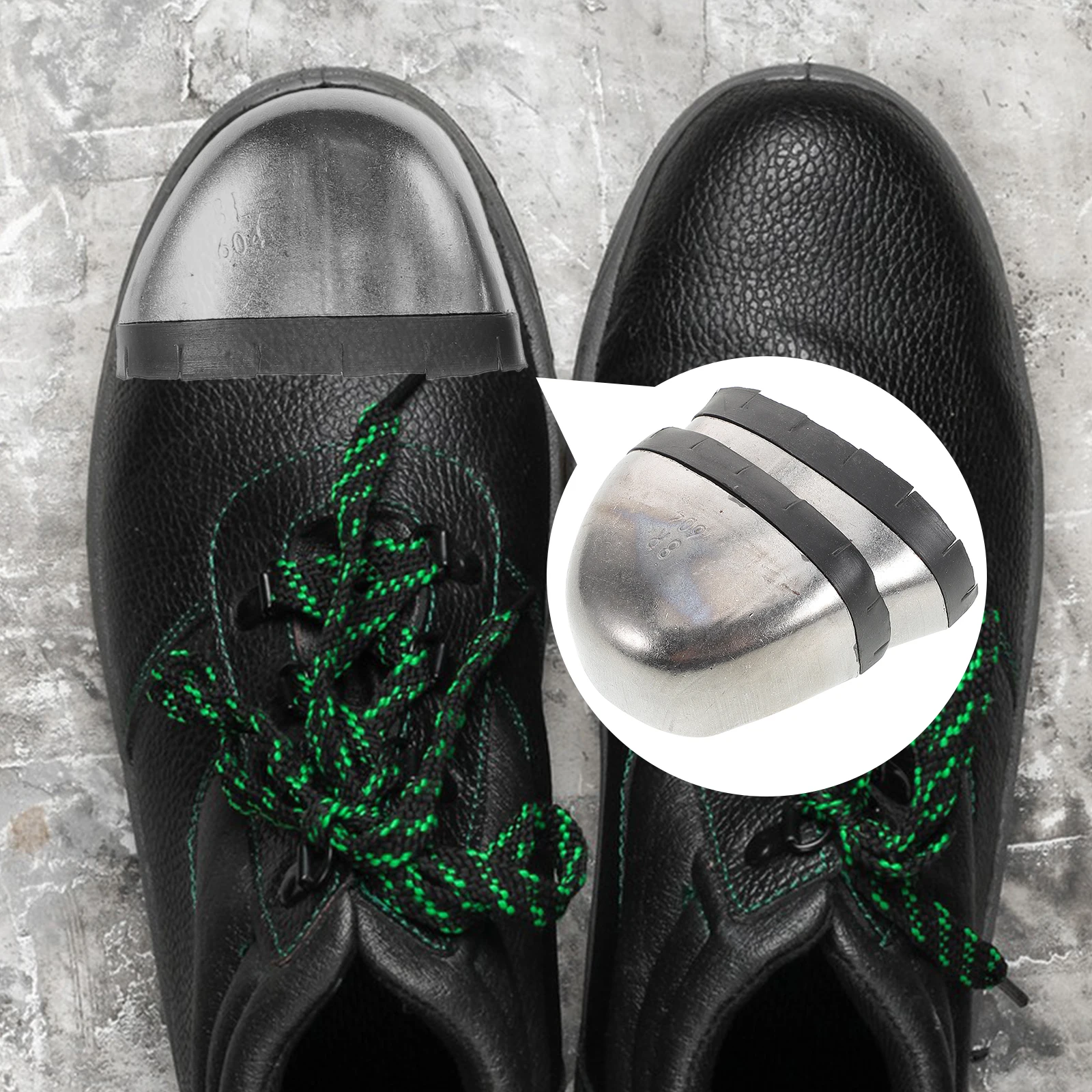 Durable Safety Toe Protector for Men Steel Shoe Covers Work Boot Cap Universal Fit Lightweight Foot Guard Job Ready Design
Durable Safety Toe Protector for Men Steel Shoe Covers Work Boot Cap Universal Fit Lightweight Foot Guard Job Ready Design