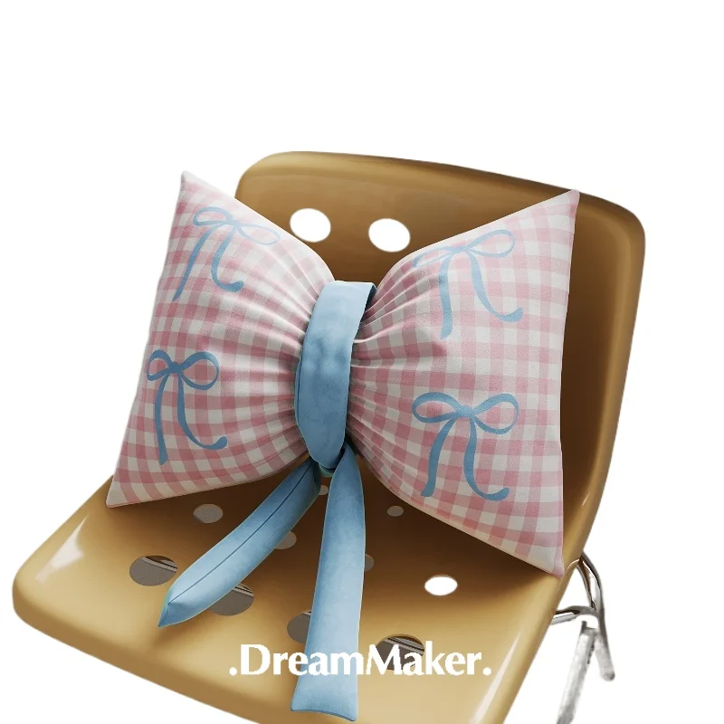 Japan and Korea cute bow throw pillow thickened Dutch velvet single rectangular removable pillowcase printed pillow
Japan and Korea cute bow throw pillow thickened Dutch velvet single rectangular removable pillowcase printed pillow