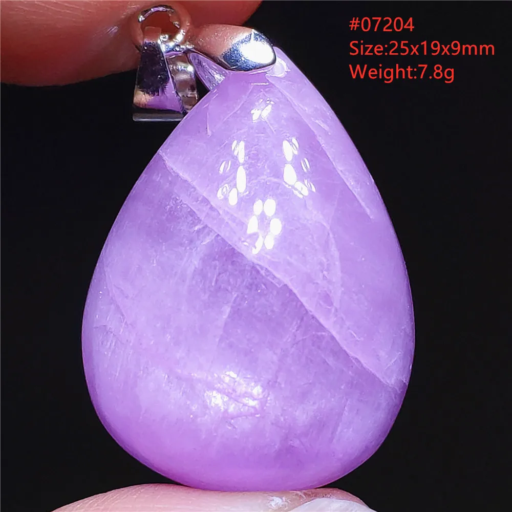 Natural Purple Kunzite Water Drop Pendant Women Men Cat Eye Kunzite Jewelry Necklace Fashion Rare Jewelry AAAAAA
Natural Purple Kunzite Water Drop Pendant Women Men Cat Eye Kunzite Jewelry Necklace Fashion Rare Jewelry AAAAAA