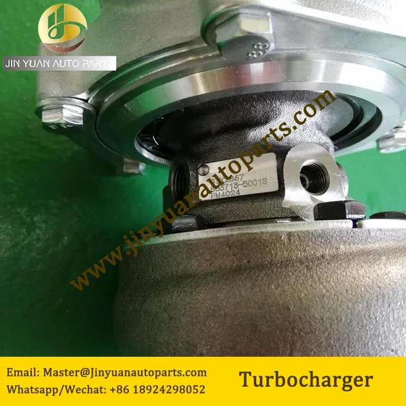 Modified Turbocharger GTX2867R Gen II 836040-5004S 856800-5005 856800-5006S Billet Wheel Dual Ceramic Ball Bearing Super Core
Modified Turbocharger GTX2867R Gen II 836040-5004S 856800-5005 856800-5006S Billet Wheel Dual Ceramic Ball Bearing Super Core
